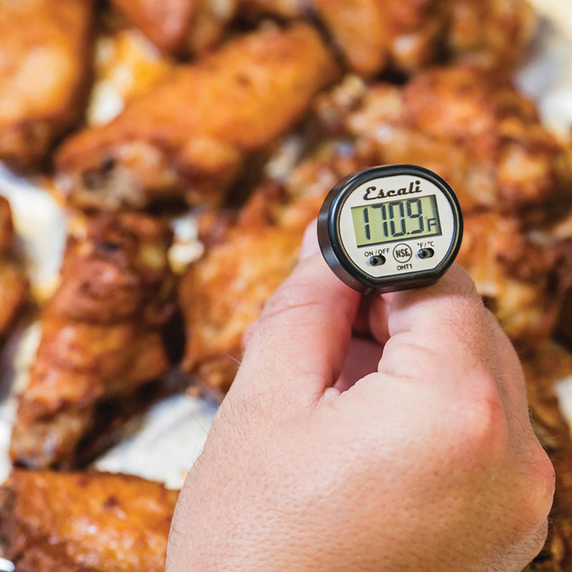 Escali Digital Pocket Thermometer